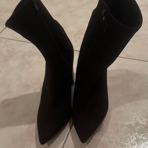 Jeffery Campbell - Elegant Black Women's Boots